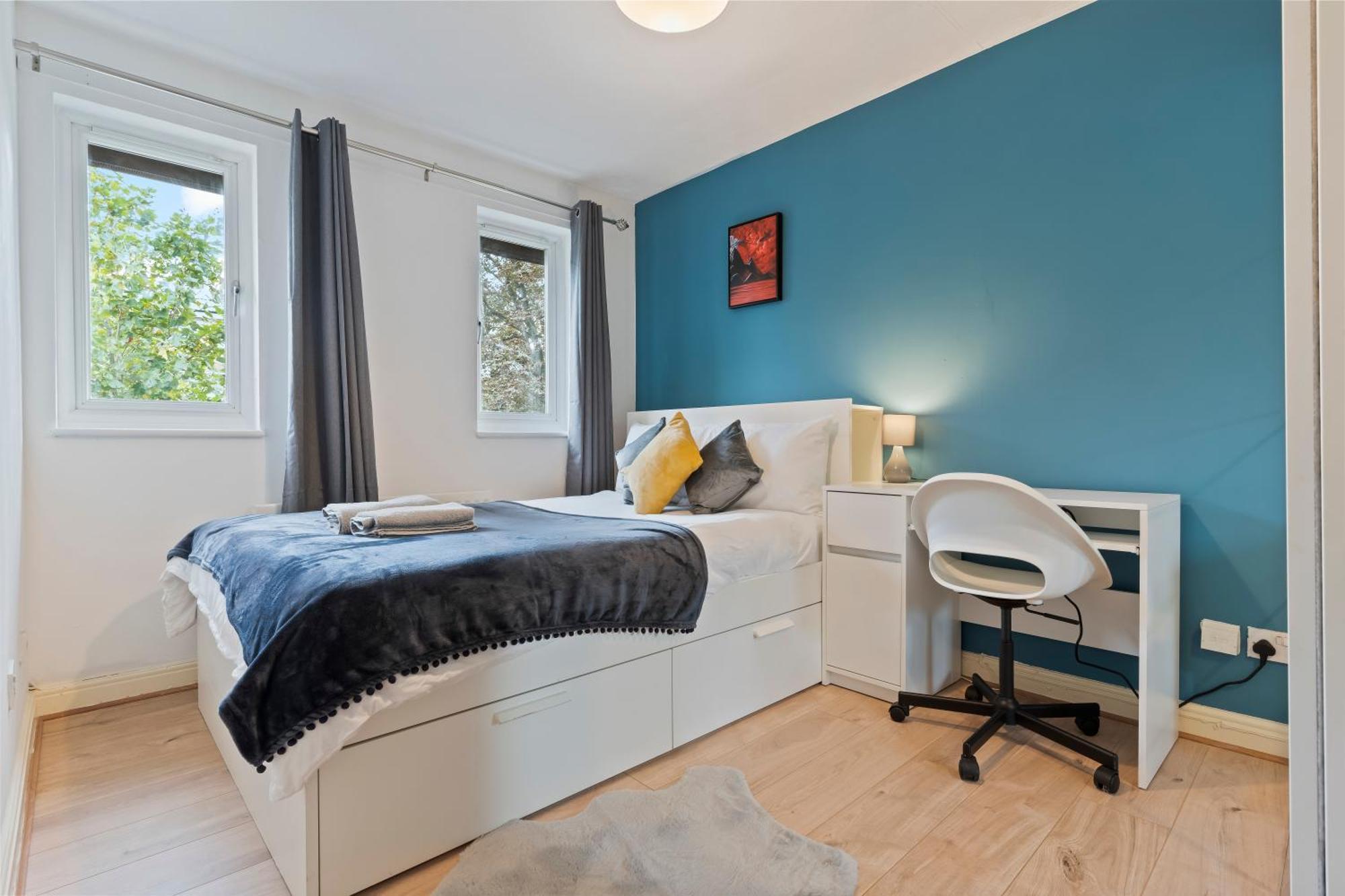Lovely 4Br House In The City With Parking London Exterior photo